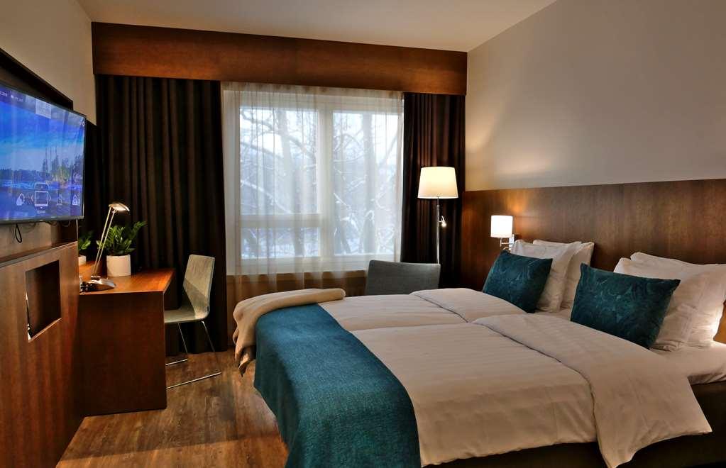Hotel Raumanlinna Room photo