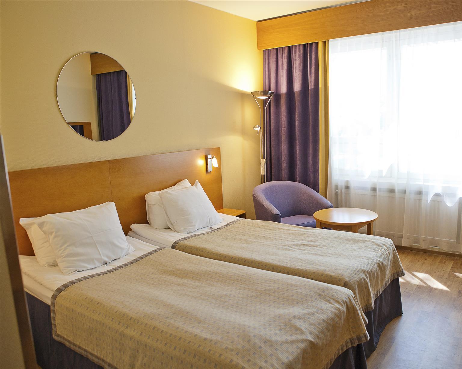 Hotel Raumanlinna Room photo
