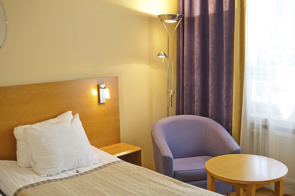 Hotel Raumanlinna Exterior photo