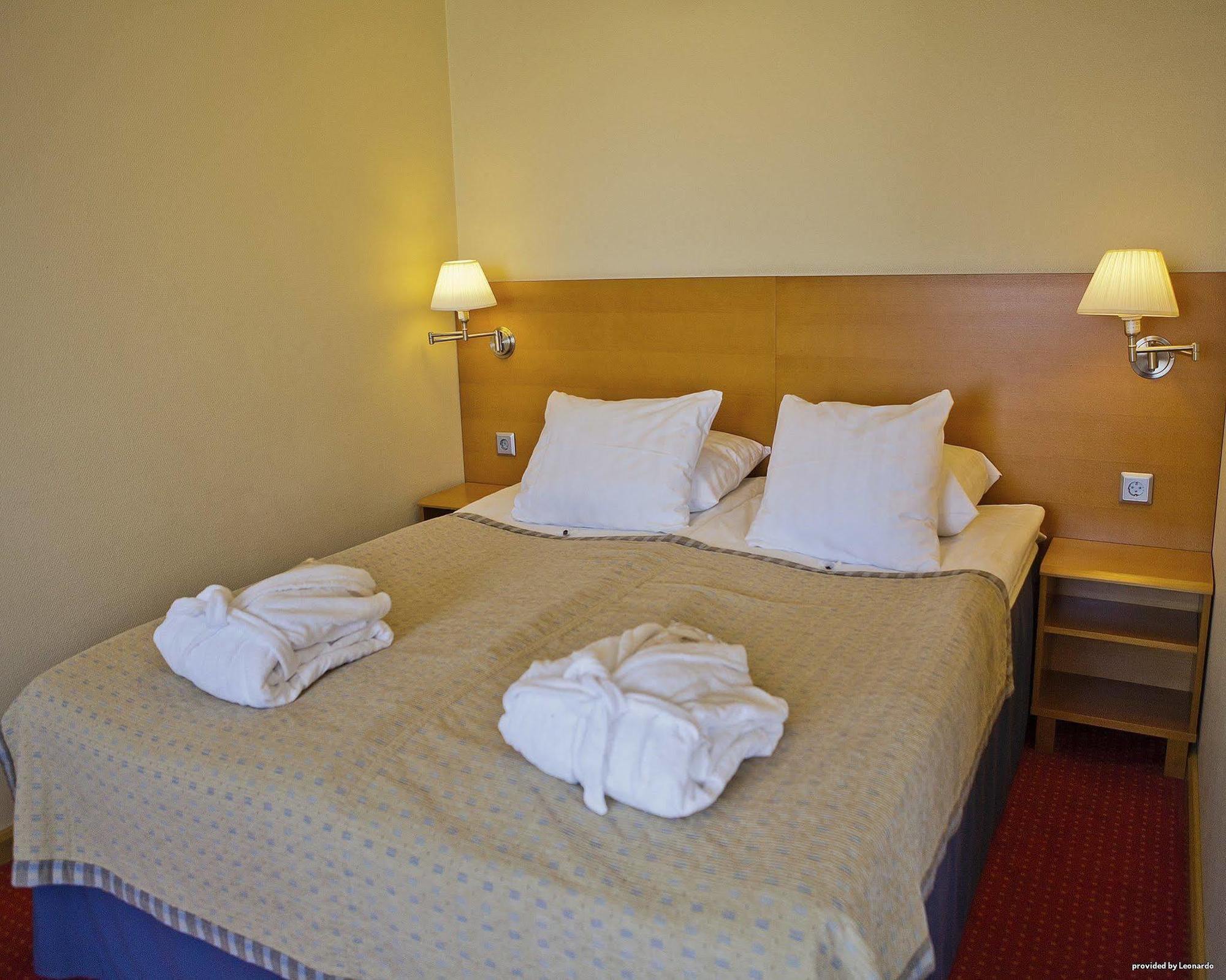 Hotel Raumanlinna Exterior photo